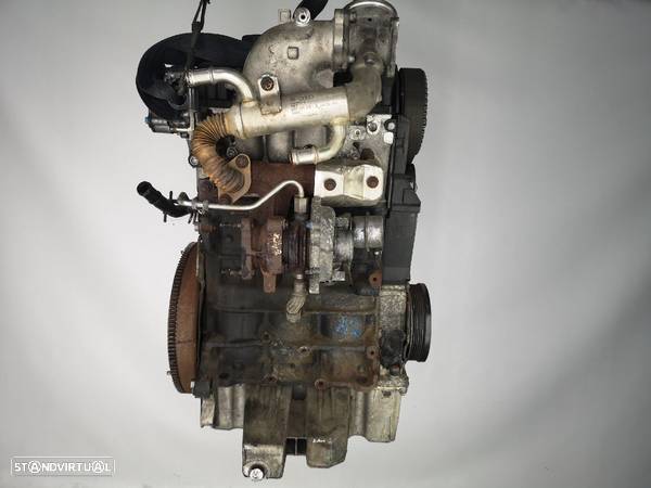 Motor Completo Seat Ibiza Iii (6L1) - 2