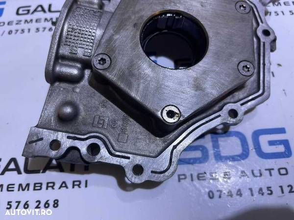 Pompa Ulei Capac Semerint Vibrochen Ford S-Max 1.6 TDCI 2010 - 2014 Cod 9656484580 - 5