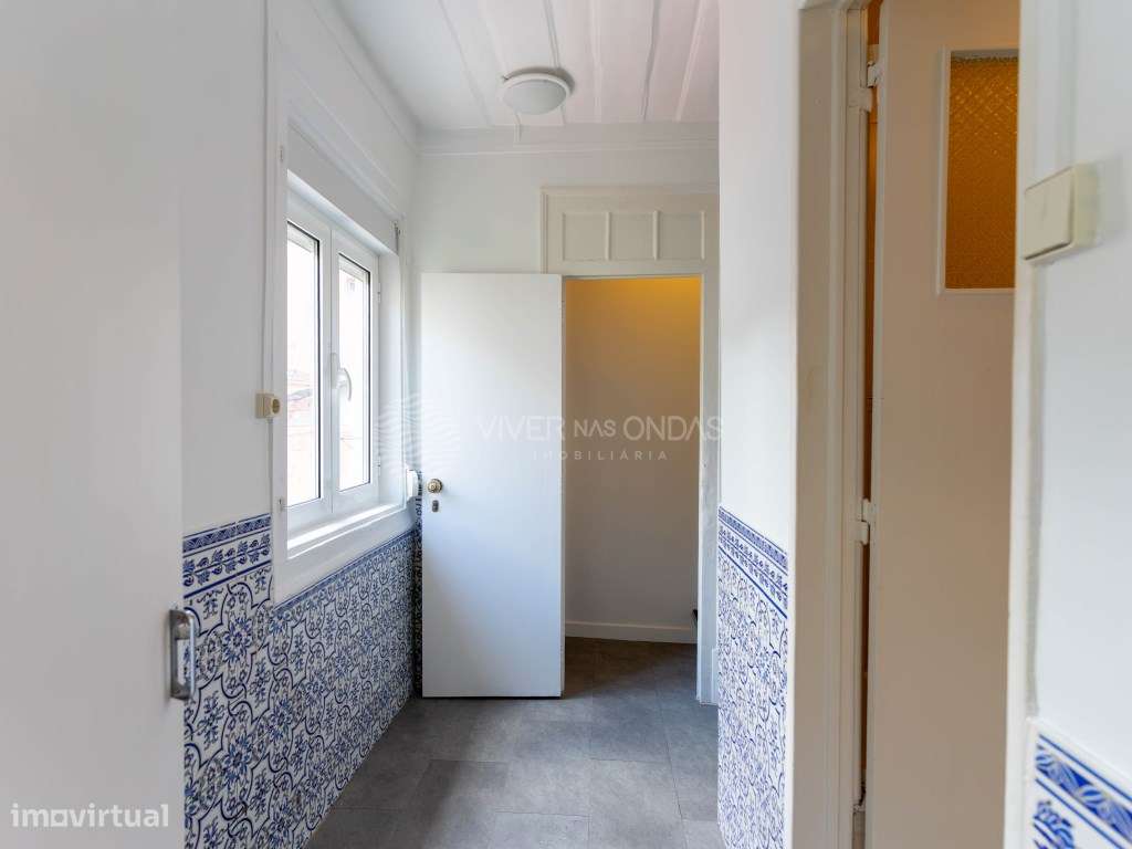 Apartamento T3+1 Duplex | Renovado | Último piso | Santo António, L...-22