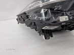 BMW G30 / G31 17- PRAWA LAMPA PRZEDNIA PRZÓD Z DOŚWIETLANIEM FULL LED , NR 8499116-01 / 8499116 , NR AUKCJI LA97 - 14