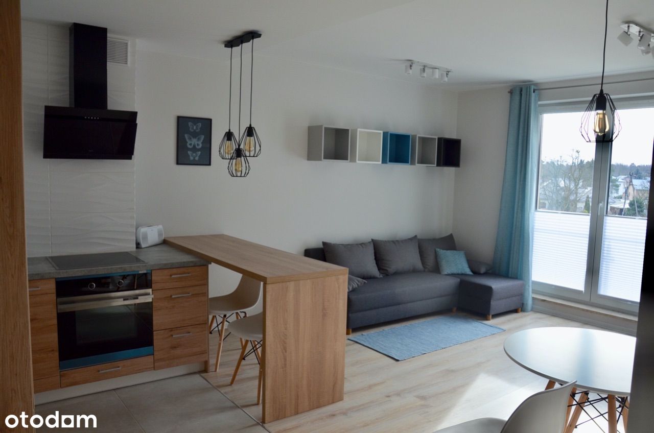 Nowe, dwupokojowe mieszkanie- Pruszków/Komorów