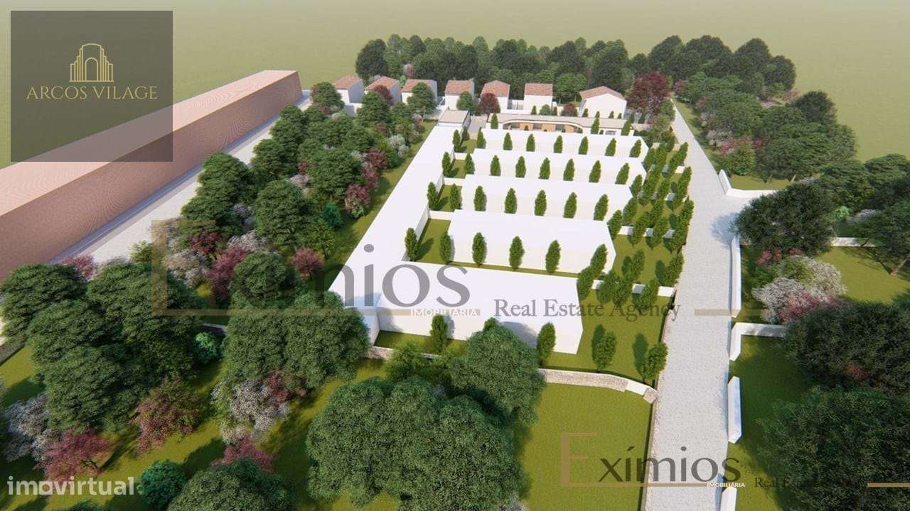 Lote de terreno para construção de moradia isolada, em Argivai - Grande imagem: 4/26