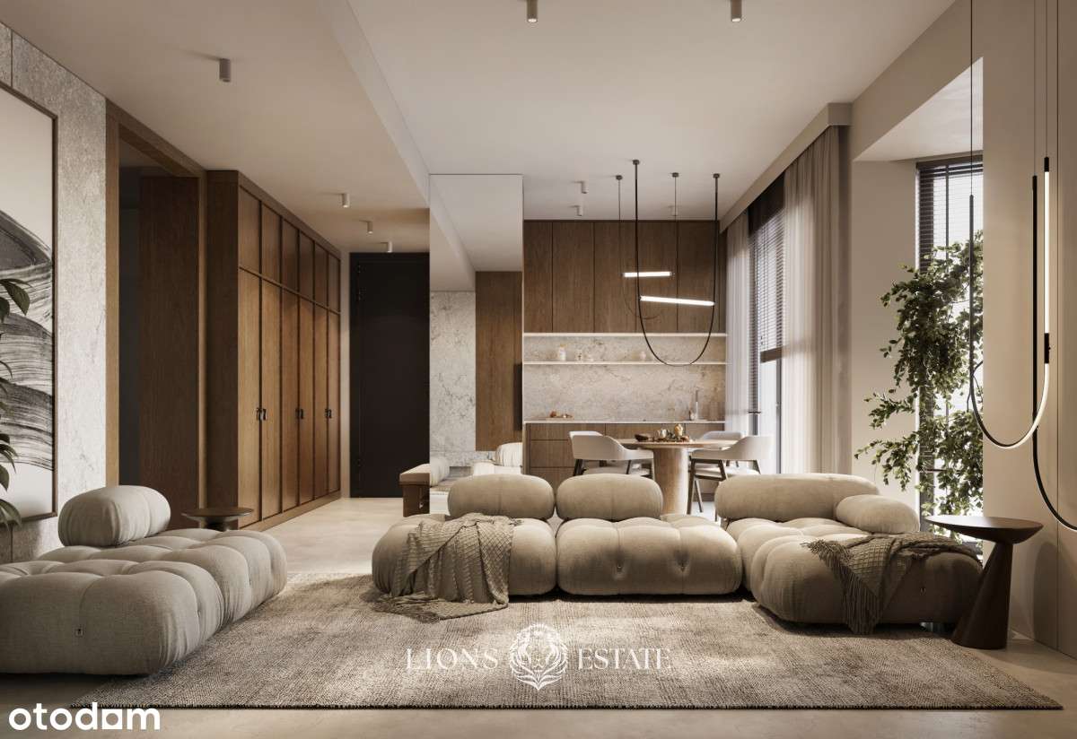 Ekskluzywna inwestycja na Saskiej Kępie - Pełny obrazek: 2/12