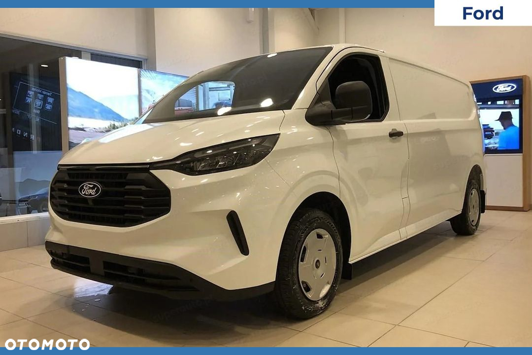 Ford Transit Custom 300 L2H1 Trend 136KM - 3