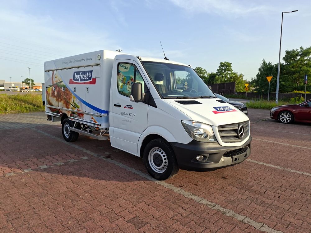 Mercedes-Benz Sprinter 2017
