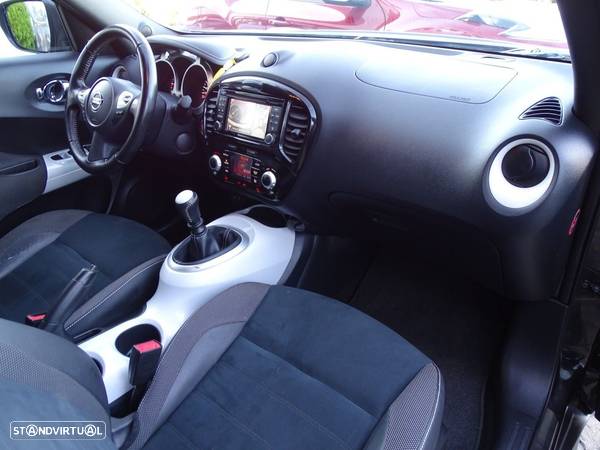 Nissan Juke 1.2 DIG-T Black Edition - 13