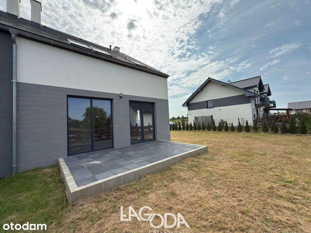 Nowy dom bliźniak - stan deweloperski - Pełny obrazek: 5/15