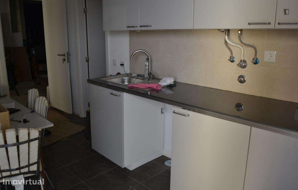 Quarto - localizado em Parque das Nações Lisbon - Grande imagem: 4/10