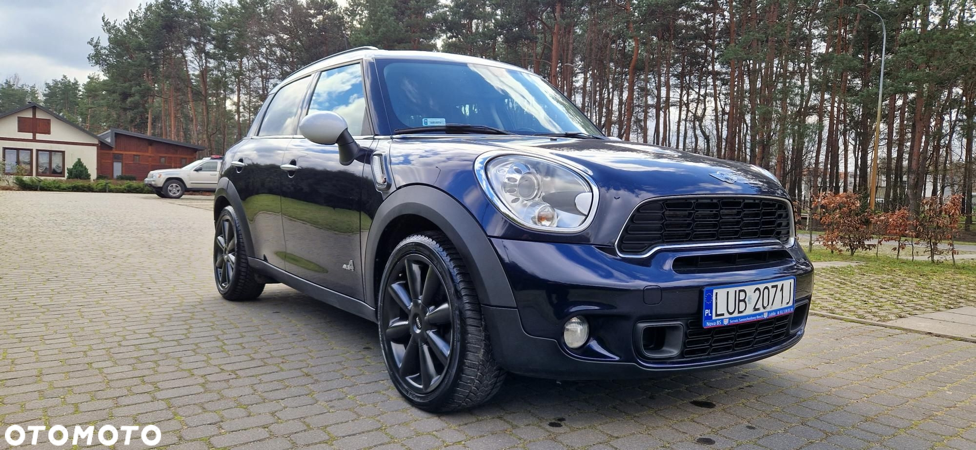 MINI Countryman Cooper S All4 - 19