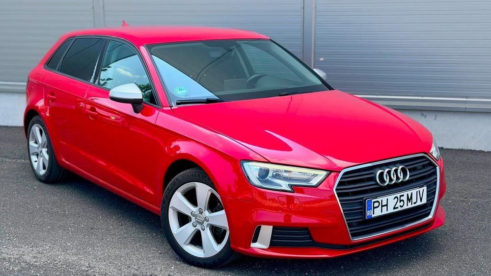 Audi A3 8V [2012 - 2020] 2.0 TDI clean Ambition 2018