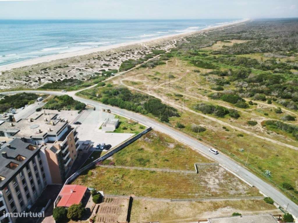Terreno para construção, na Praia de Quiaios - Figueira da Foz - Grande imagem: 5/30