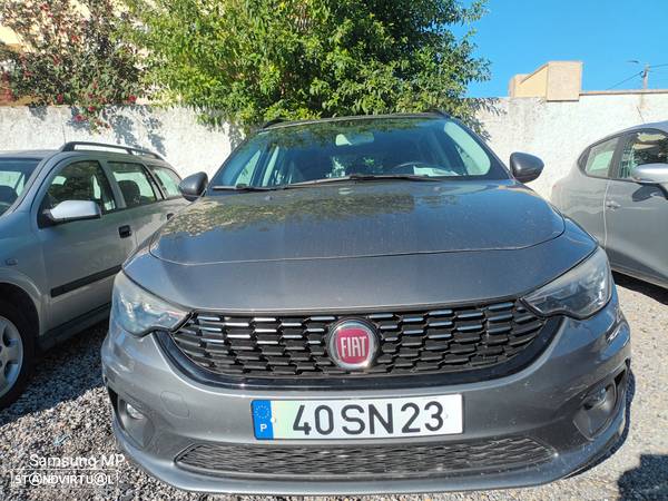 Fiat Tipo Station Wagon 1.3 M-Jet Lounge - 1