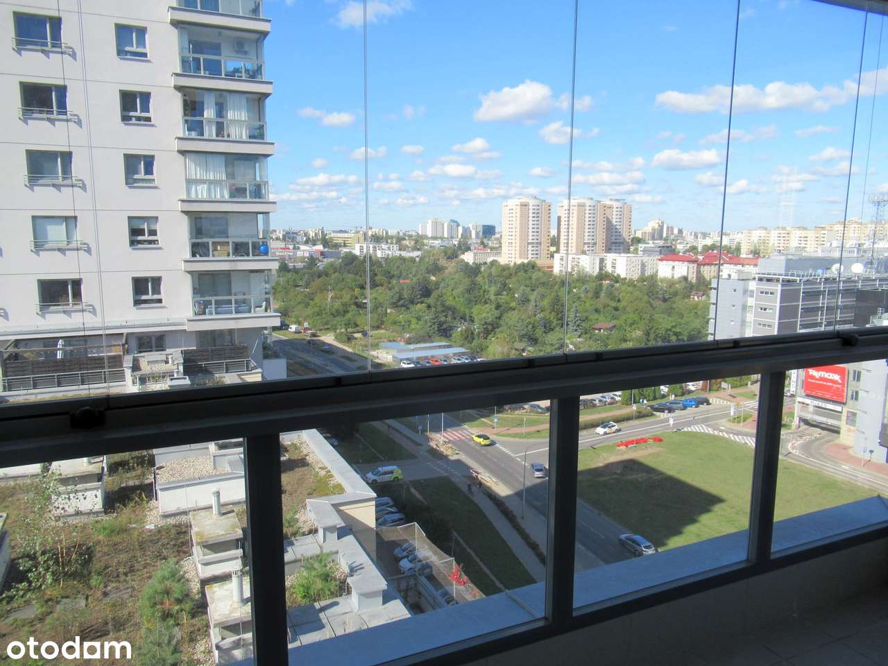 Gocław/Atrium 56 m2, 3-pokojowe, wykończone + balkon zabudowany-17