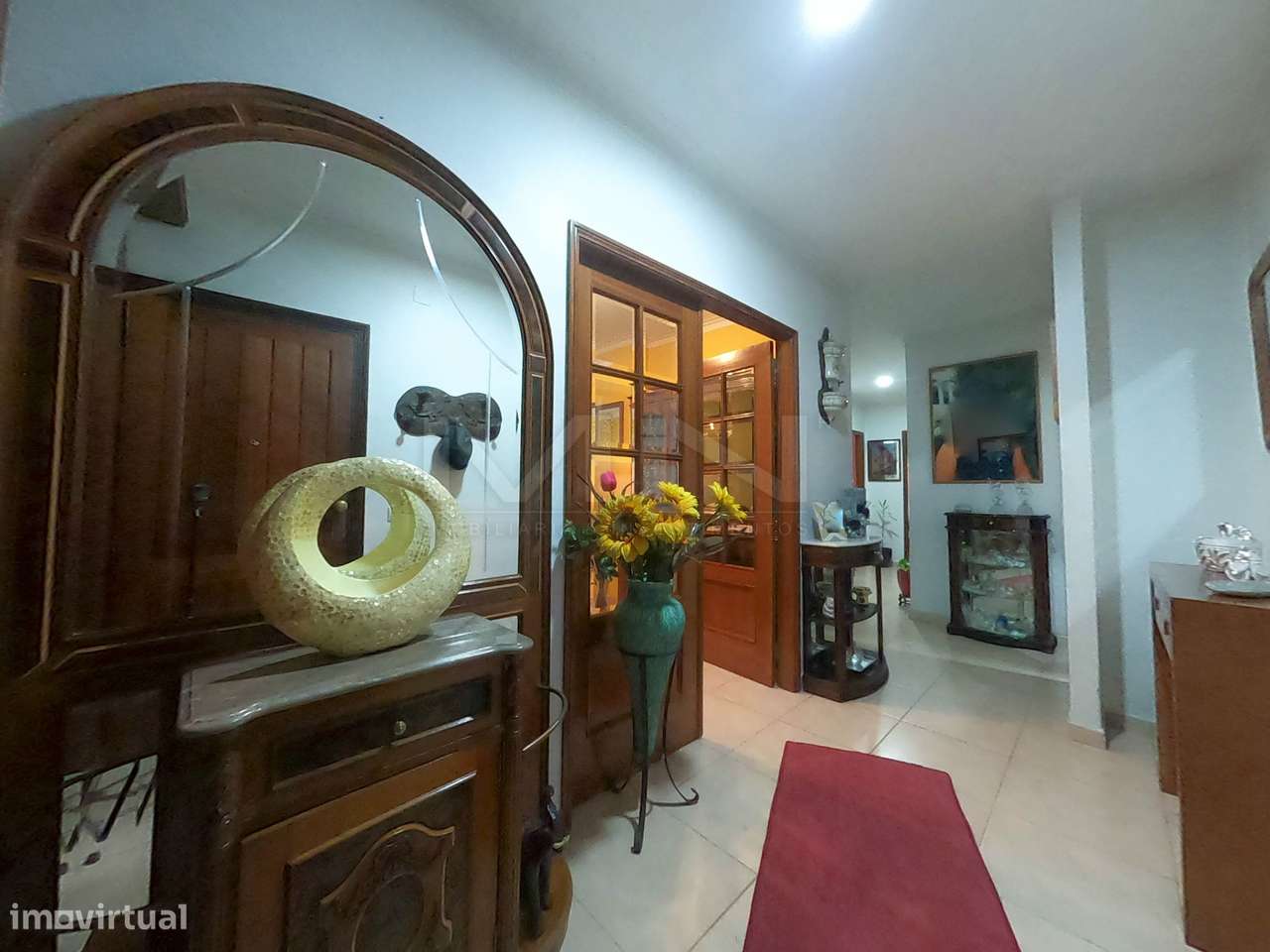 T3 com Terraço Coberto Exclusivo: A 1,5 km do Metro de Fânzeres - Grande imagem: 4/50