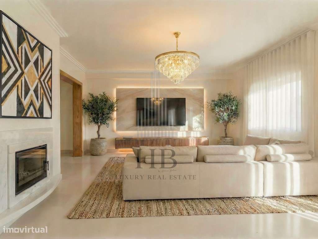 Moradia T5 de luxo com Piscina e Vista Serra de Sintra |Sintra-16