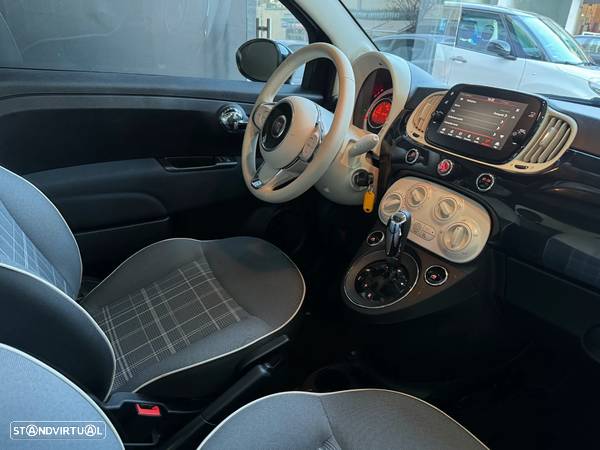 Fiat 500 1.2 Lounge Dualogic - 5