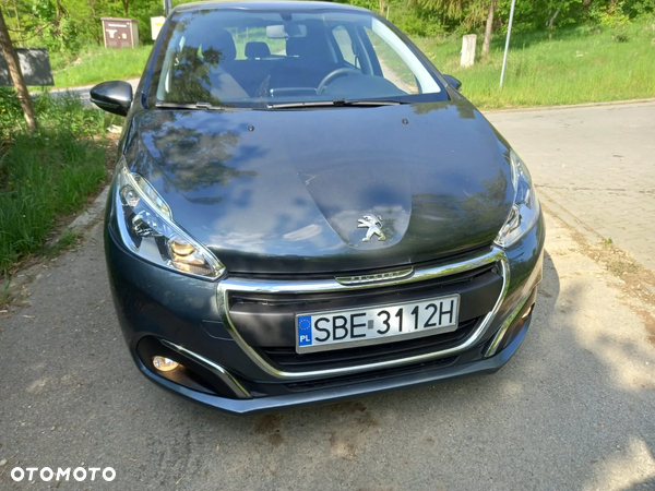 Peugeot 208 1.6 BlueHDi Active S&S - 6