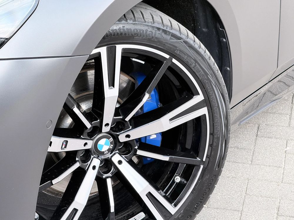 BMW Seria-5 520D XDRIVE 2.0 Diesel 197 KM — zdjęcie 6