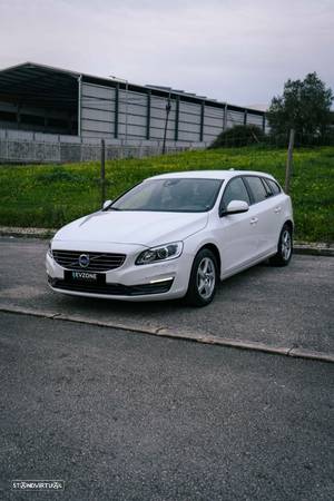 Volvo V60 D3 Geartronic - 8