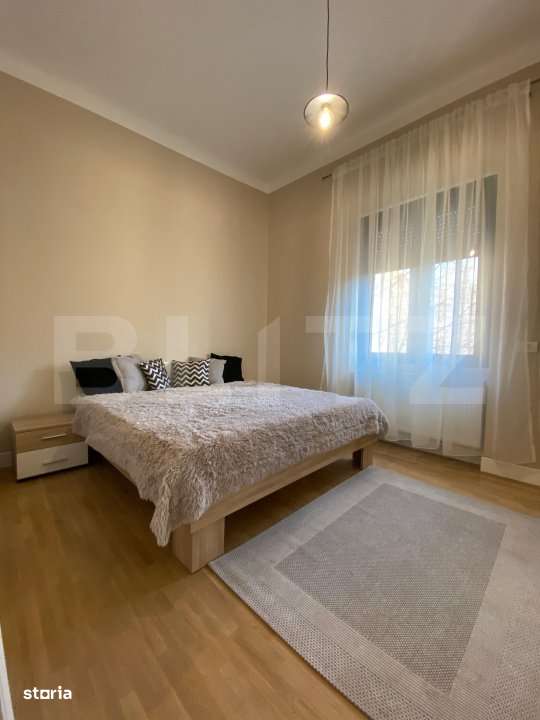 Apartament cu farmec interbelic si utilitate moderna – zona medicina - Imagine principală: 3/7