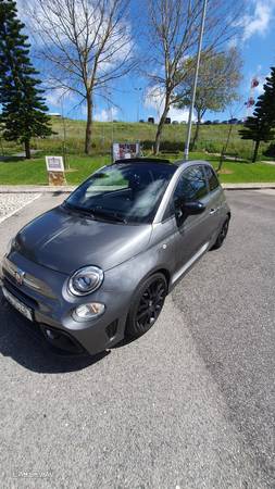 Abarth 595C 1.4 T-Jet Pista MTA - 55