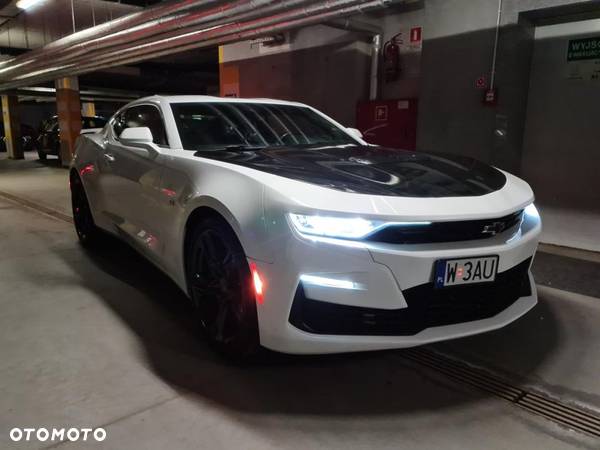 Chevrolet Camaro Coupe 6.2 V8 - 30