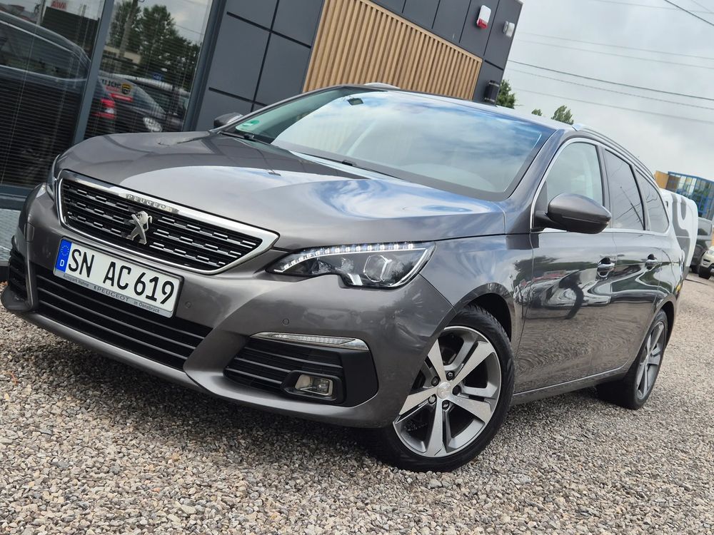 Peugeot 308 T9 (2014-2021) BlueHDi 130 Stop & Start Active Pack 2019