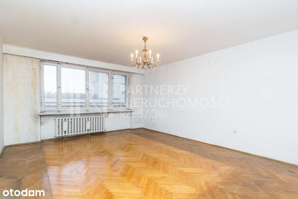 3 Pokoje w Sercu Rzeszowa - Ogromny potencjał !-6