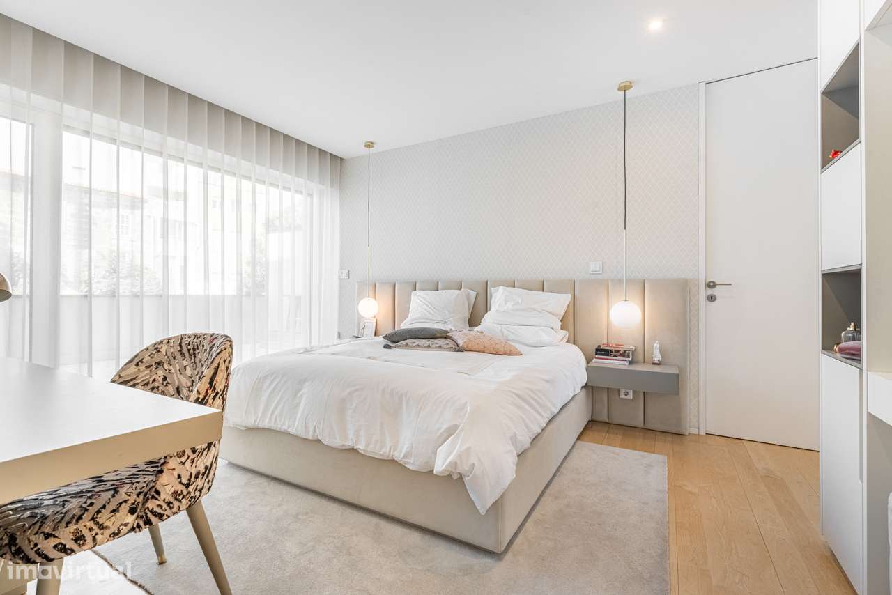 Penthouse T3 Triplex à venda em Braga-23