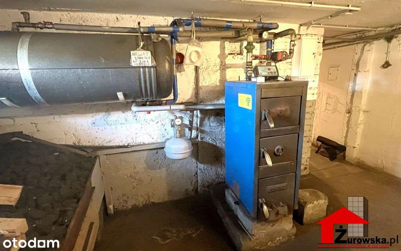 Siedlec- mieszkanie z garażem i dużą działką.-7