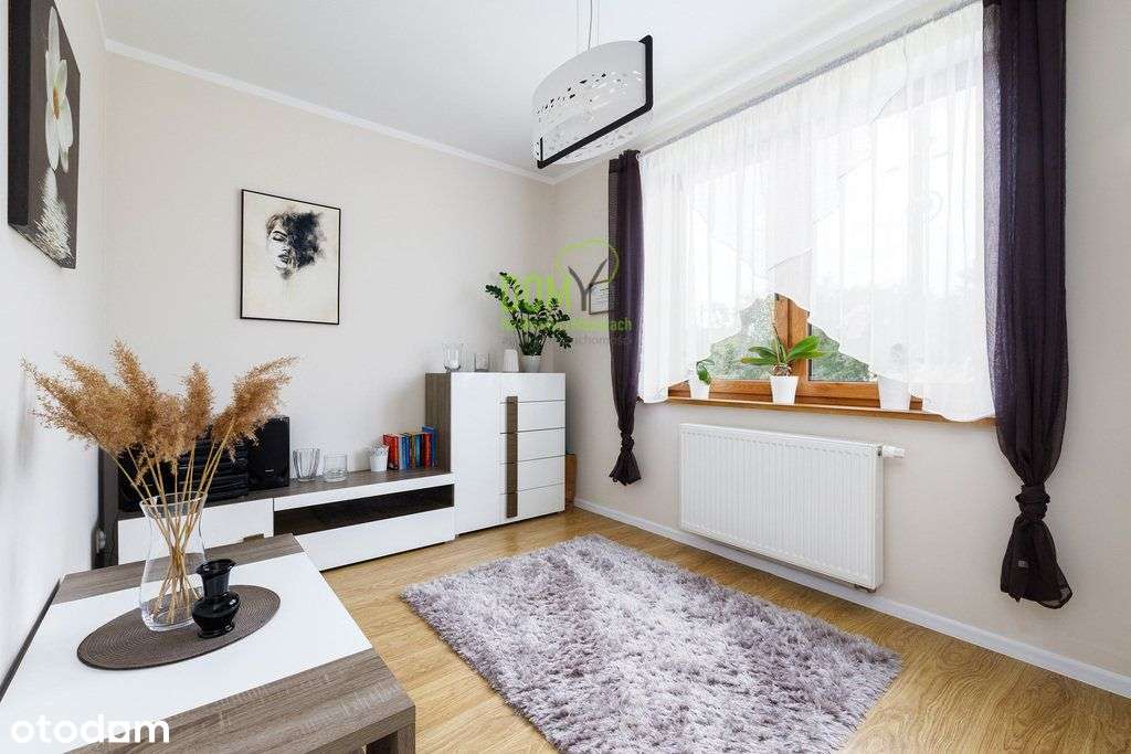 Nowoczesny dom z ogrodem i garażem - Stawiguda-12