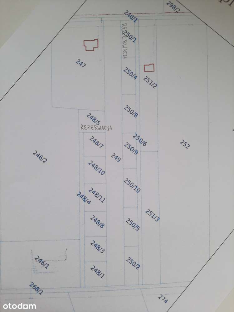 Działki budowlane Ojrzanowo gmina Łabiszyn. - Pełny obrazek: 2/19