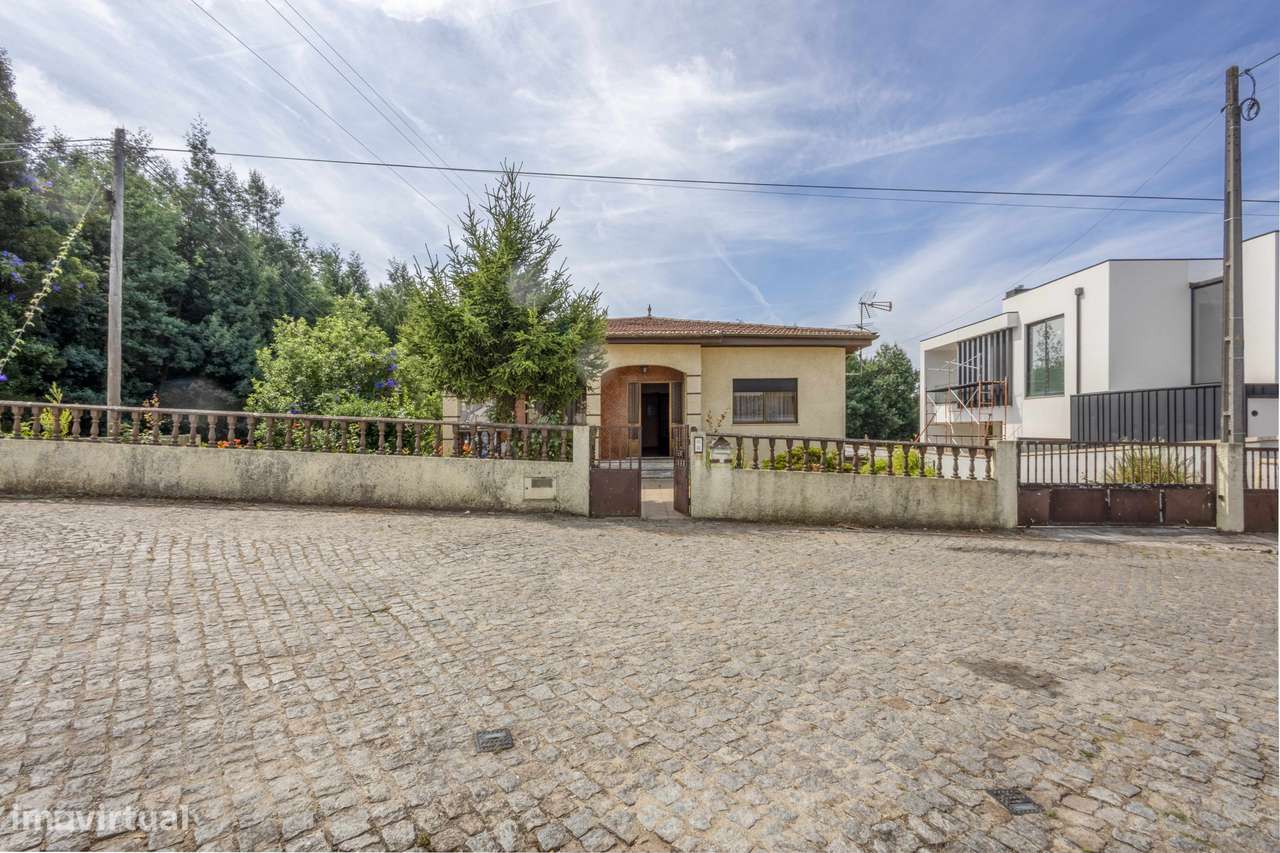 Moradia T6 na Trofa - Grande imagem: 1/35