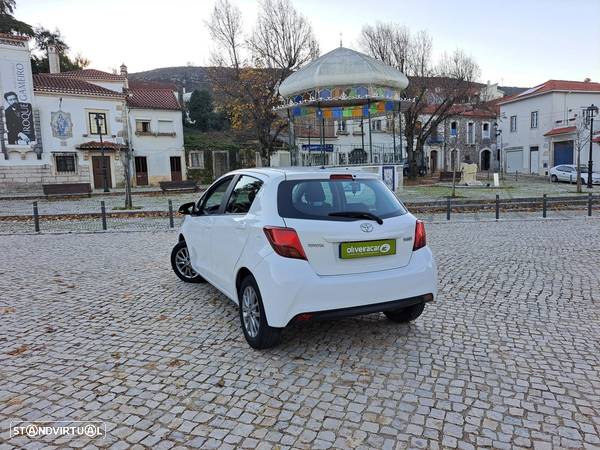 Toyota Yaris 1.0 VVT-i Comfort - 26