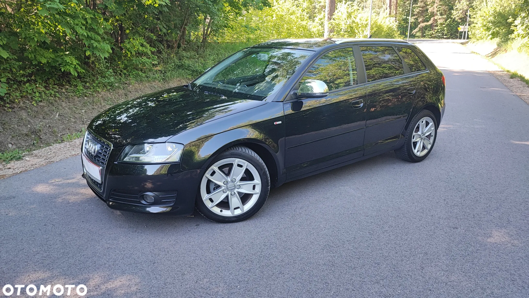 Audi A3 2.0 TDI Ambition - 36