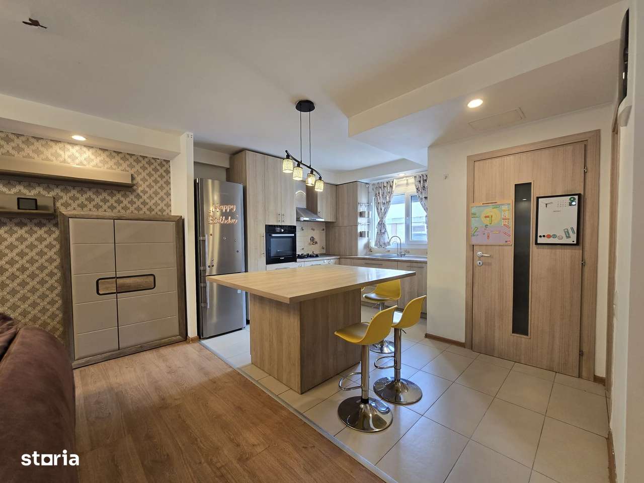 COSMOPOLIS - Vila Tip N, mobilata si utilata-4