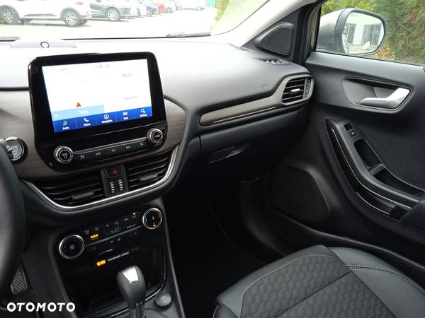 Ford Puma 1.0 EcoBoost mHEV Titanium X DCT - 12