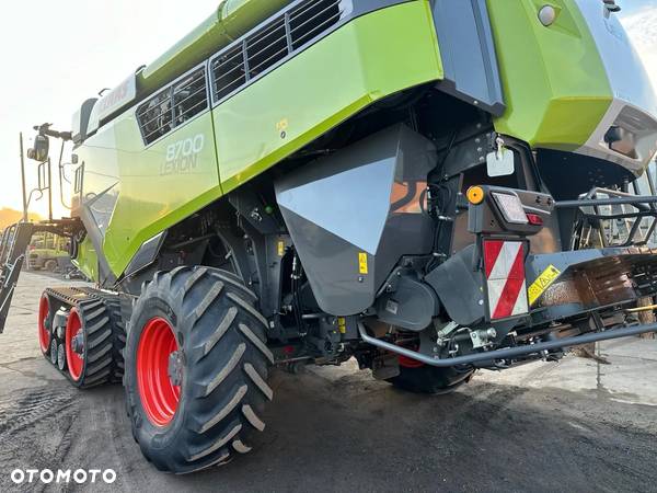 Claas 8700TT 4x4 - 3