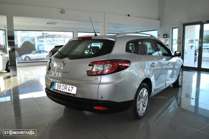 Renault Mégane Sport Tourer 1.5 dCi Limited SS - 30