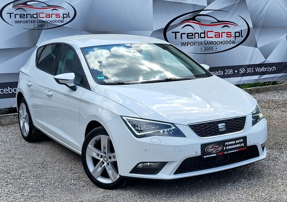 Seat Leon III (2012-) 2014