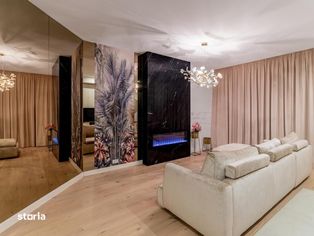 Apartament lux 2 camere cu gradina | VIDA HERASTRAU | Comision 0% for