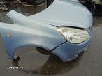 Vand Fata Completa Opel Corsa D 1.3 CDTI din 2007 volan pe stanga - 4