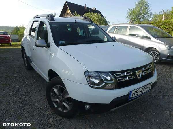 Dacia Duster 1.6 Laureate Euro5 - 25