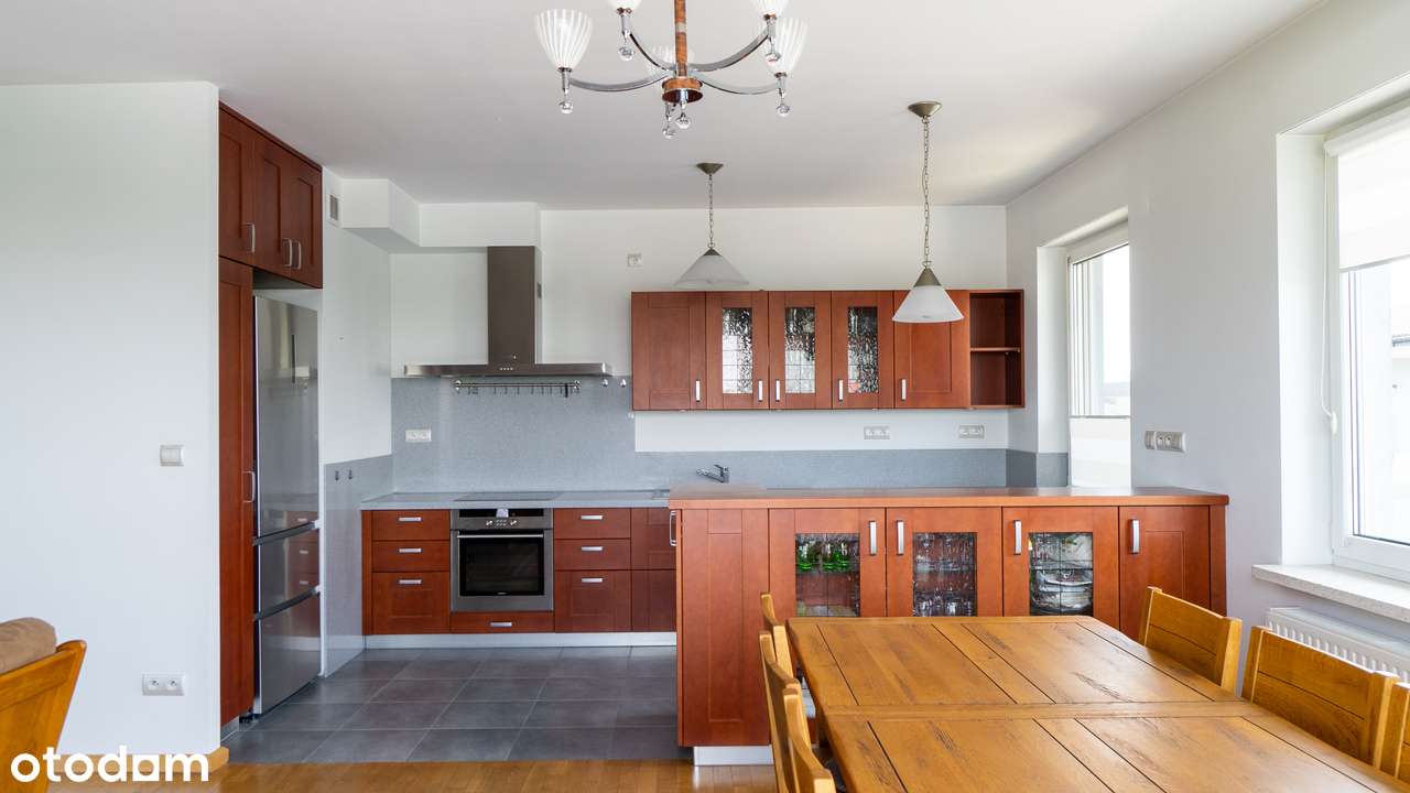 POZNAŃ / Malta - duże mieszkanie z widokiem-10