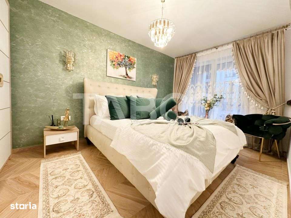 De vanzare apartament cu 2 camere la cheie Baza Sportiva Gheorgheni - Imagine principală: 4/7