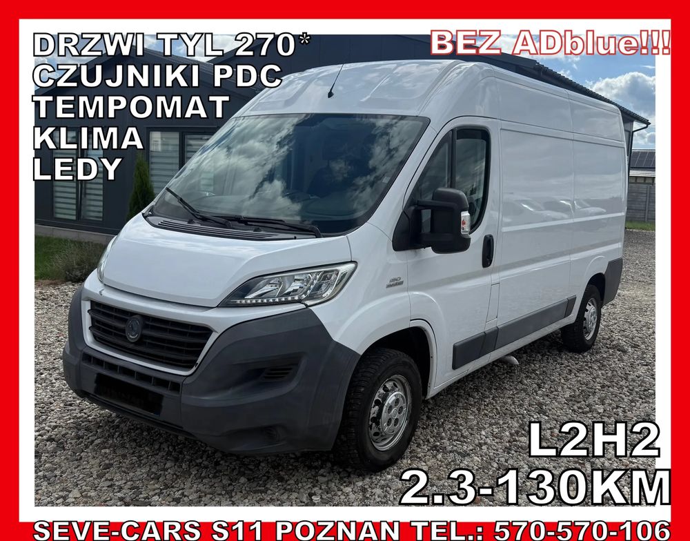 Fiat Ducato 2016