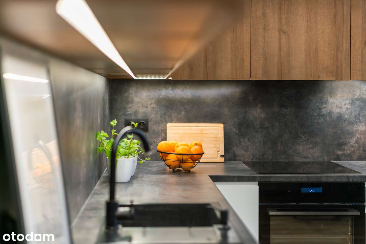 3 pokoje jak nowe | parter | duży balkon | klima | 2023 - Pełny obrazek: 4/18