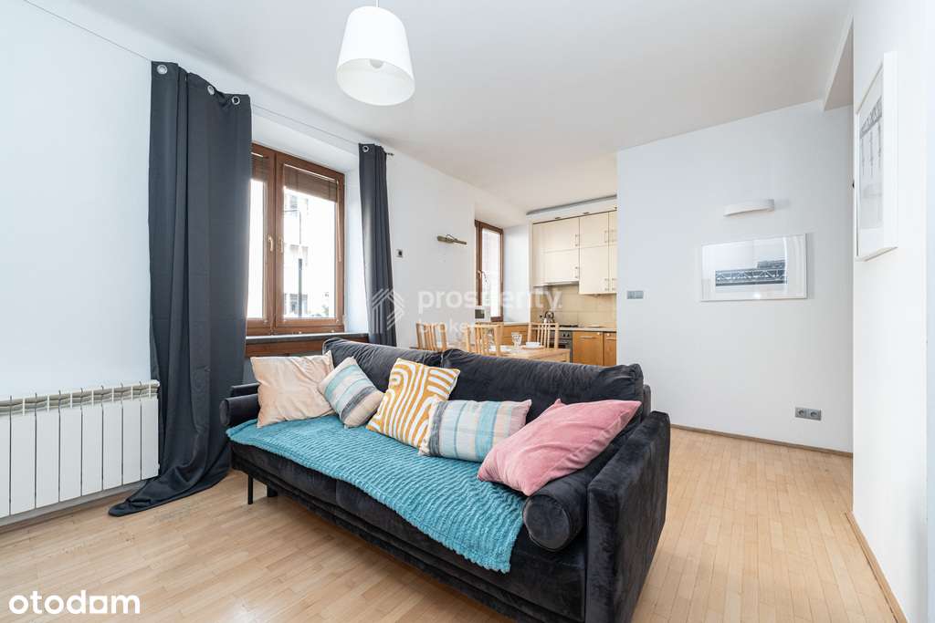 Koszykowa | 2 pokoje | Centrum Warszawy-1