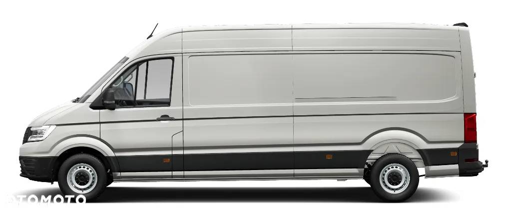 Volkswagen Crafter Furgon - 3