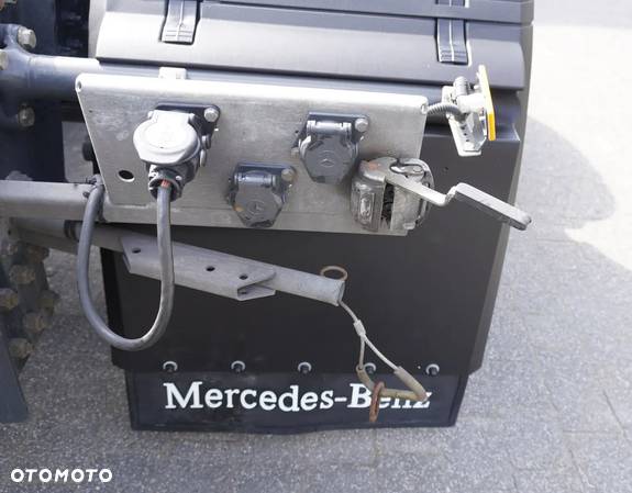 Mercedes-Benz Actros MP5 2542 Giga / Low Deck / BDF / 6×2 / E6 - 23